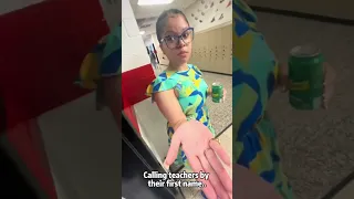 When You Call Teachers By Their Full Names Their Reactions Are So Dramatic Foryou 