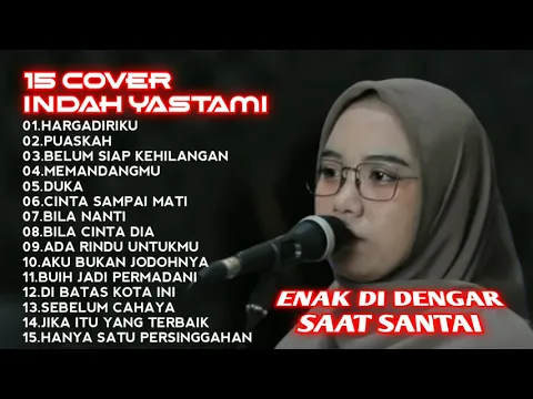 Download MP3 INDAH YASTAMI | HARGA DIRIKU LAGU COVER VIRAL | X PUASKAH FULL ALBUM | TERBARU 2022