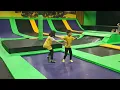 Visit to Trampoline Park Chicago