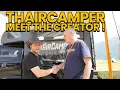 ThAirCamper - Air Headed Idea or The Best Budget Truck Bed Camper