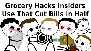 Grocery Hacks Insiders Use That Cut Bills in Half