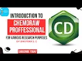 Introduction to ChemDraw Professional