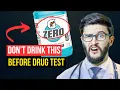 Can Gatorade Pedialyte or Kool-Aid help you pass a drug test