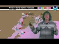 June 15 2026 - Marine Weather