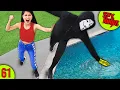 HACKER FOUND OUR SAFE HOUSE - Spy Ninjas