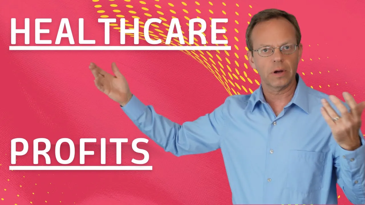 Future Healthcare Profits To Be $513B Per Year