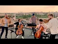 Download Lagu THE CHASE / Giorgio Moroder - SYMPHONIACS (Classical Strings / Violin, Cello \u0026 Electronic Cover)