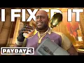 Mods are SAVING Payday 3