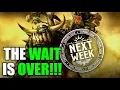 Another BANGER of Warhammer 40 000 Releases New 40k ORK Codex Model Release