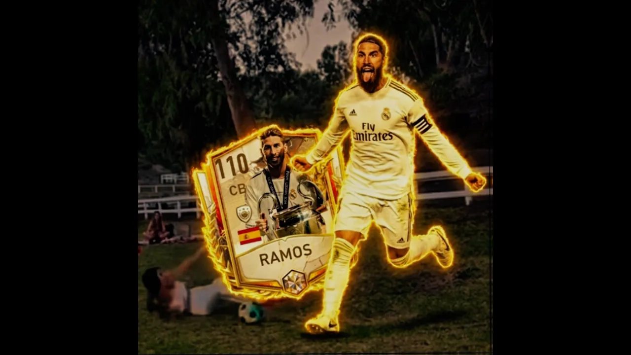 Sergio Ramos Prime🤯💀
