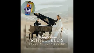 Download Faouzia \u0026 John Legend - Minefields_(DjWadeySa Remix 2023) MP3