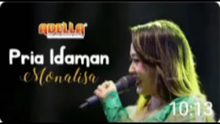 pria idaman dangdut adella full bass 