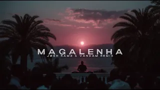 Magalenha Jøsh Ramz VANDAM Remix Afro House 
