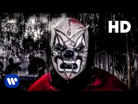 Download MP3 Slipknot - Left Behind [OFFICIAL VIDEO] [HD]