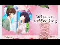Download Lagu 365 days to wedding end song with English subtitles #anime #shorts