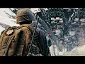 Download Lagu US Marines VS Alien Mothership | Full Final Scene | Battle: Los Angeles | CLIP
