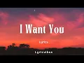 I Want You - Romantic Love Song With Lyrics | LyricVibes