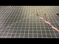22 ga RC Servo Wire Heat Test Powerbox vs Silicone vs Tefzel