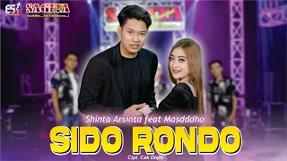 shinta arsinta feat masdddho sido rondo dangdut official music video 
