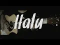 Download Lagu Halu - Feby Putri (Akustik Gitar Cover) Fingerstyle | The Superheru