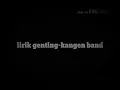 Download Lagu Lirik lagu Genting,Lagu terbaru andika kangen band