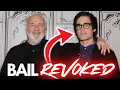 BAIL REVOKED!! Rob Reiner's Son. MURDER CHARGES!!