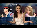 Rachel Zegler Finds Out Which Disney Princess She Actually Is