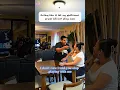 Download Lagu Showing disrespect to my girlfriend in front of my mom to see her reaction 🤣😆#funny #youtube