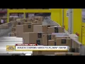 Amazon confirms Akron fulfillment center
