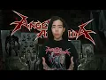 Angelus Apatrida + Toxikull ~ Barcelona 2023 (Indoctrinate Tour live at Salamandra)