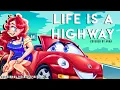 Download Lagu Life Is A Highway (from Cars) 【covered by Anna】