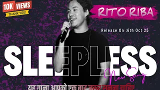 sleepless rito riba stage performance nest fest 2025 talkatora stadium new delhi 