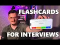 How to Prepare for Job Interviews Using Anki Flashcards