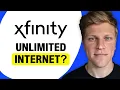 Does Xfinity Have Unlimited Internet