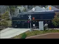 Riders Hobby Shop Railroad Crossing not working Penn Locomotive in Flint 25