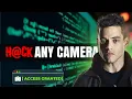 Hack Any Camera with Just One Link CamPhish Tool Explained
