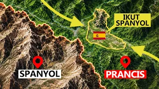 Llívia: Kota Spanyol yang Terjebak di Dalam Prancis