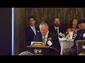 HOBART HALL OF FAME Bill Sipperly 81 acceptance speech