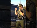 Assault on an officer