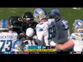 Lions o-line defends Jared Goff after hit