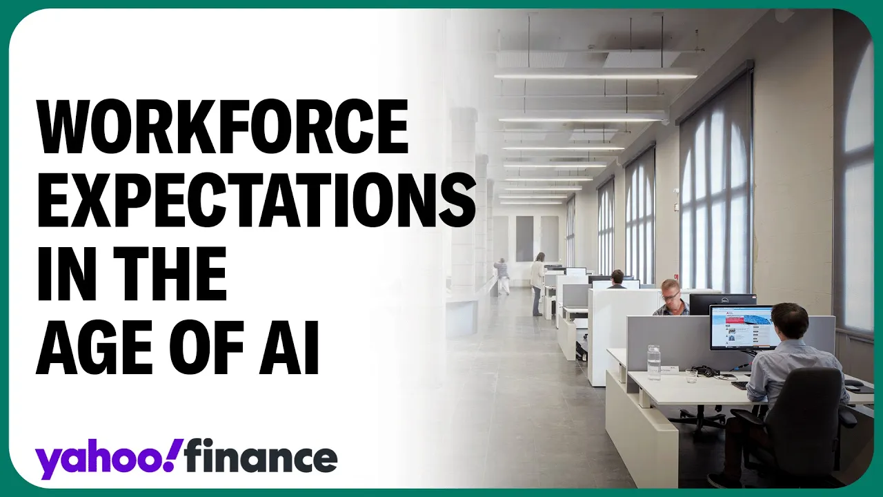 Outline Video AI is making the existing workforce 'stronger': Expert
