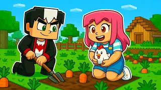 REDHOOD BỊ ANTI FAN BÓC PHỐT SĨ VƯƠNG*REDHOOD THỬ THÁCH SINH TỒN SMP NÔNG TRẠI SIÊU CẤP MINECRAFT