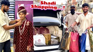 Ghoty Wala's Wedding Shopping Done🔥Full Wedding Preparation🥳
