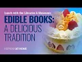 Edible Books A Delicious Tradition