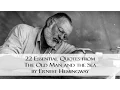 Download Lagu 22 Essential Quotes from The Old Man and the Sea by Ernest Hemingway