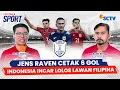 Download Lagu Vanenburg Tegur Selebrasi Jens Raven Usai Cetak 6 Gol, Timnas Indonesia Incar Lolos Vs Filipina
