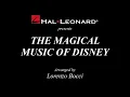 Download Lagu The Magical Music of Disney – arranged by Lorenzo Bocci
