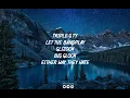 Key Glock - Channel 5 (Lyrics)