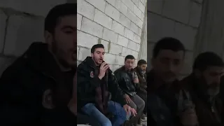 أريد ان يكون حفار قبري والدي و شيال نعشي رفاقي و خياطة كفني والدتي المنشد محمد سليمان محمد سليمان 