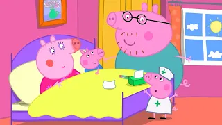 Doctor Peppa! 🩺 Peppa Pig Full Episodes | Kids Videos